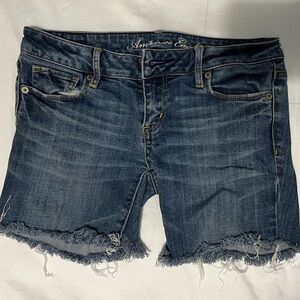 American Eagle Outfitters Blue Stretch Denim